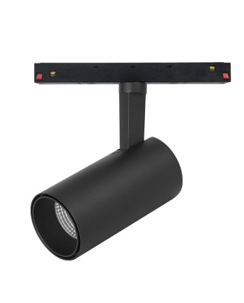 MAGNETO * FOCO 20W NEGRO 4000K